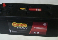 Centra 140Ah Professional